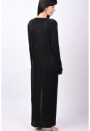 Rochie Yas Yaskatie Slit Black